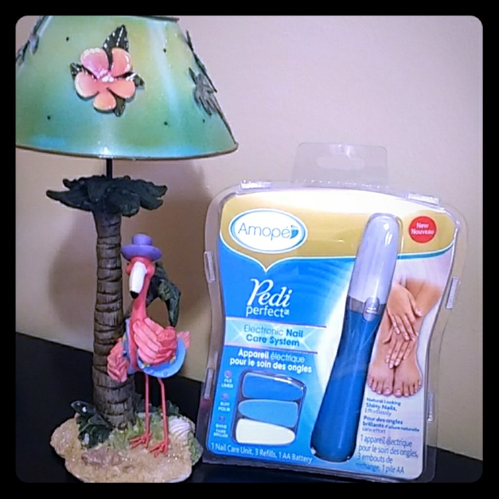 Brand New Amope Pedi Perfect